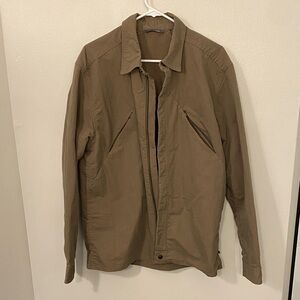 Toad&Co Men's Tan Jacket